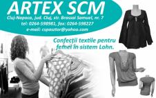  ARTEX SCM