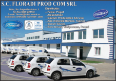  FLORADI PROD COM S.R.L. - Distributie bauturi