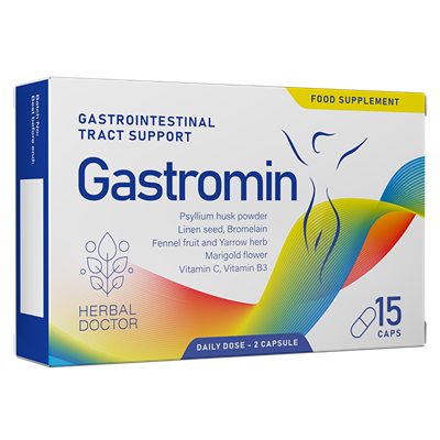 Gastromin Suplimente