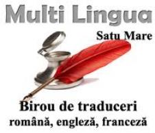 MULTI LINGUA SRL