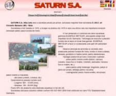 SATURN SA