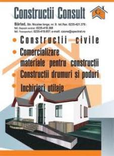 CONSTRUCTII CONSULT SRL