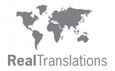  REAL TRANSLATIONS S.R.L.
