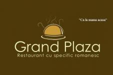 GRAND PLAZA  - Restaurant cu specific romanesc