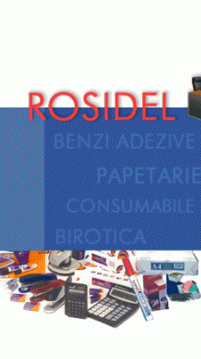  ROSIDEL S.R.L. - Papetarie, birotica