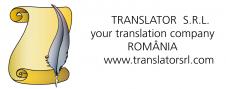 TRANSLATOR S.R.L.