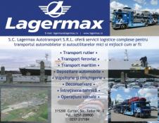  LAGERMAX AUTOTRANSPORT SRL