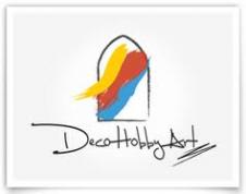  DECO HOBBY - Produse destinate activitatii educationale, produse de arta