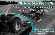 PATROL SERVICE SRL