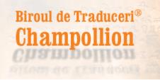  Champollion S.R.L. - Birou de Traduceri