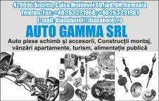 AUTO GAMMA SRL