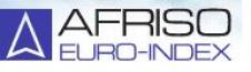  AFRISO EURO INDEX SRL