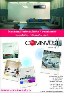  COMINVEST SRL