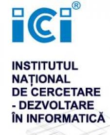 INSTITUTUL NATIONAL DE CERCETARE DEZVOLTARE IN INFORMATICA ICI BUCURESTI