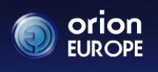 ORION EUROPE SRL