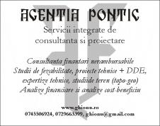  Agentia PONTIC S.R.L.