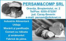  PERSAM & COMP SRL