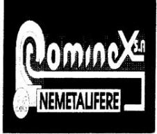  COMINEX NEMETALIFERE SA