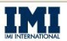  IMI INTERNATIONAL CO. SRL