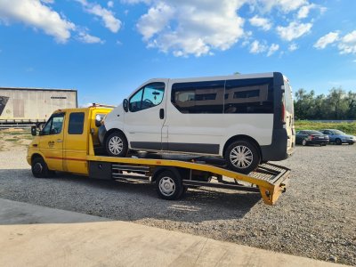 prime auto delivery srl