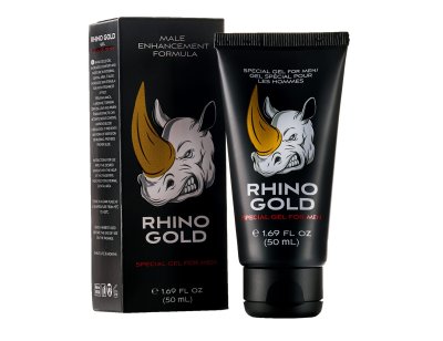 Rhino Gold Gel