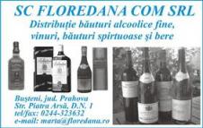 FLOREDANA COM SRL