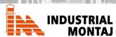 INDUSTRIAL MONTAJ SA