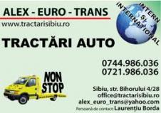ALEX EURO TRANS SRL