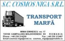 COSMOS NIGA SRL