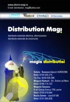 DISTRIBUTION MAGI SRL
