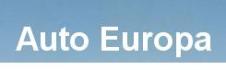 AUTO EUROPA SRL