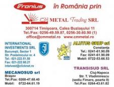 CM METAL TRADING SRL