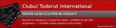 TODORUT INTERNATIONAL SRL