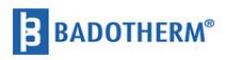 BADOTHERM AMC SA