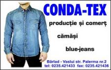 CONDA TEX SRL
