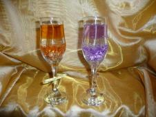 SUSHKEWICH GEL DEKOR