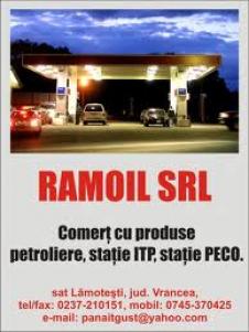 RAMOIL SRL