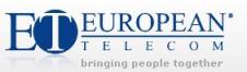 EUROPEAN TELECOM