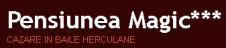 Pensiunea Magic