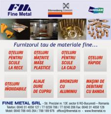 SC FINE METAL SRL 