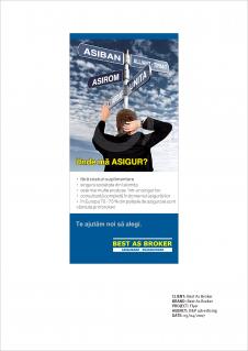 BEST AS BROKER DE ASIGURARE REASIGURARE S.R.L.