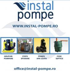 INSTAL POMPE GRUP