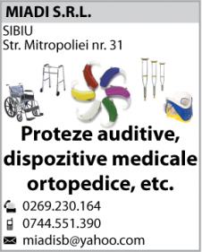 MIADI S.R.L. - Proteze auditive