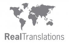 REAL TRANSLATIONS S.R.L.