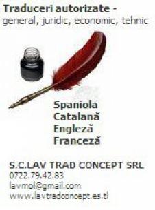 LAVTRAD SERV S.R.L.