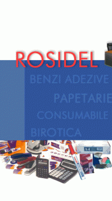 ROSIDEL S.R.L. - Papetarie, birotica
