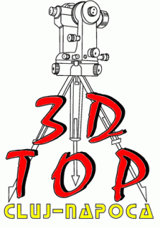 Topografie - cadastru Cluj: 3 D TOP S.R.L.