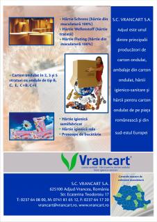 VRANCART S.A.