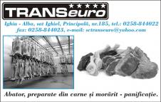 TRANSEURO SRL