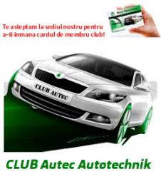 AUTEC AUTOTECHNIK SRL
